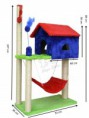 Casa Com Arranhador TR.